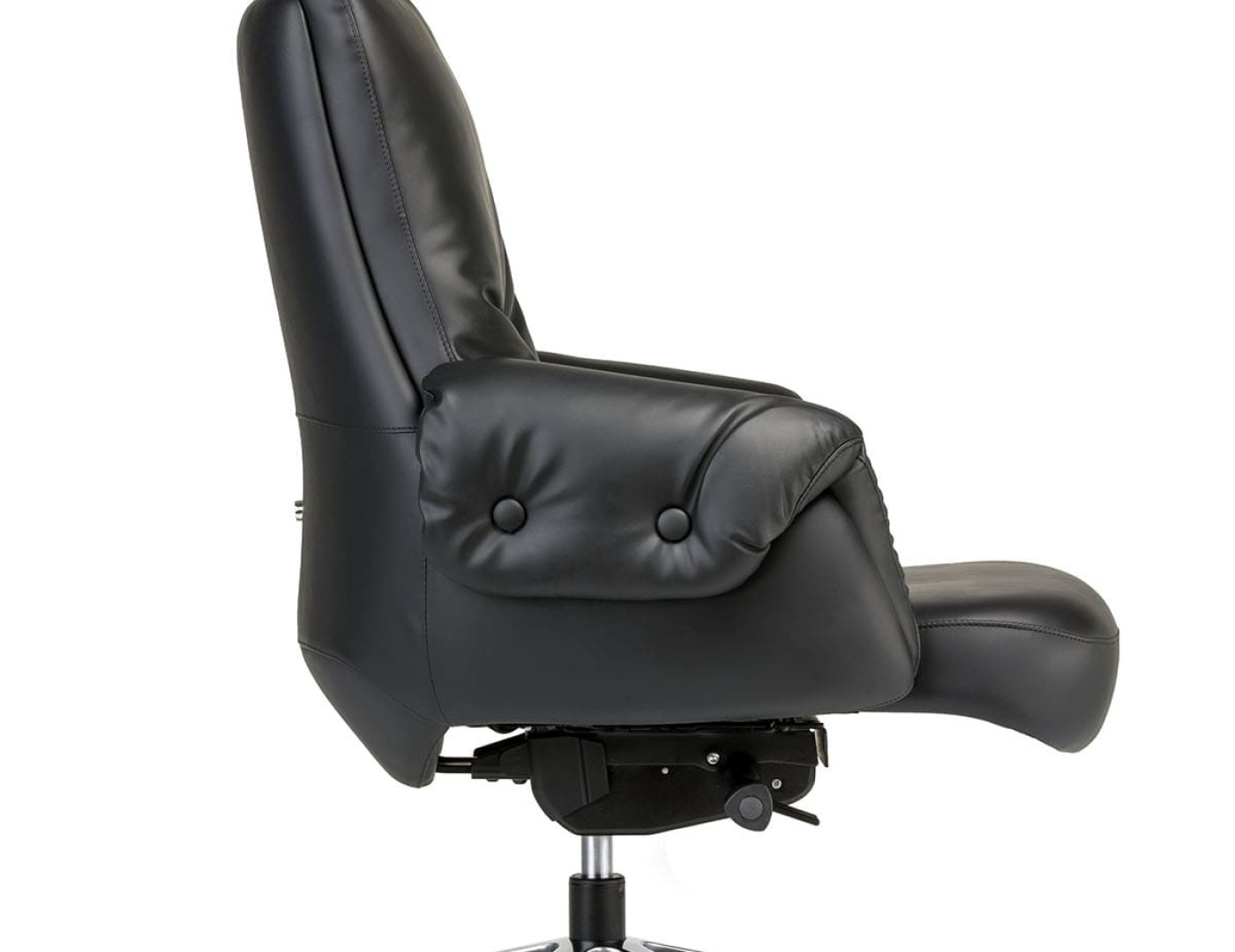 Кресло руководителя Интеллигент-статус — фото № 3